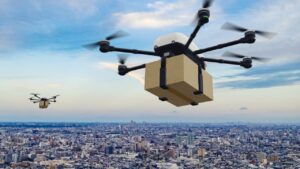 drone máy bay không người lái