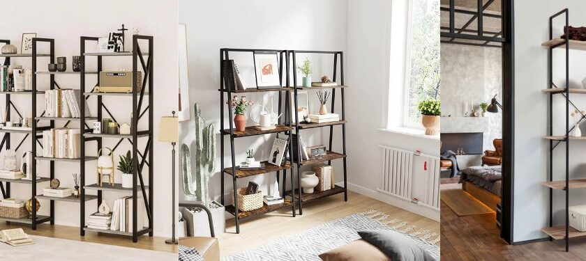 10 Mẫu Kệ Trang Trí Bằng Sắt Đẹp Giá Rẻ
