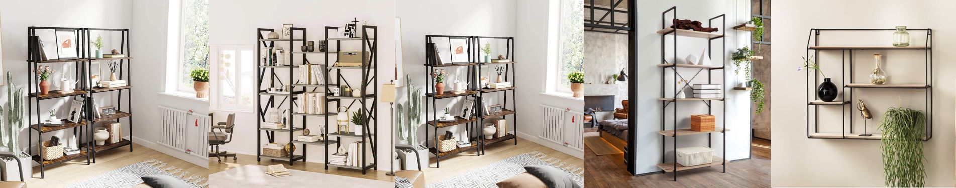 10 Mẫu Kệ Trang Trí Bằng Sắt Đẹp Giá Rẻ