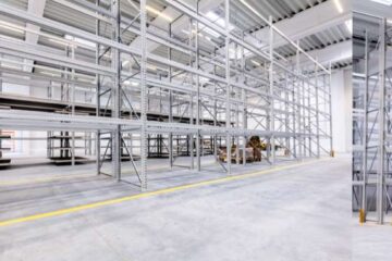 Kệ Để Đồ Bằng Sắt Và Những Ưu Điểm