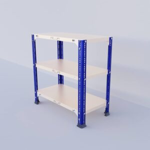 Kệ Sắt 3 Tầng