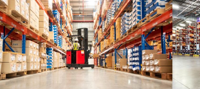 Kệ Sắt Công Nghiệp Chất Lượng Cao Cho Doanh Nghiệp