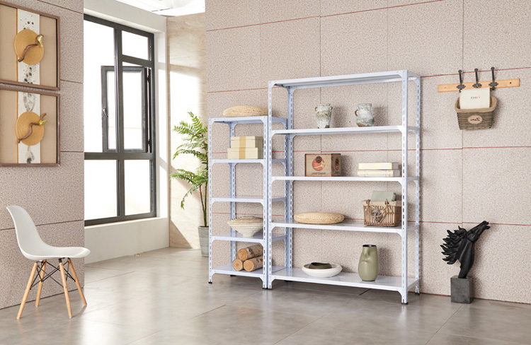 Các Loại Kệ Sắt 4 Tầng Đa Năng Phổ Biến 3 Kệ V Lỗ 4 Tầng Trong Gia Đình