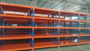 Kệ trung tải nhà kho chất lượng