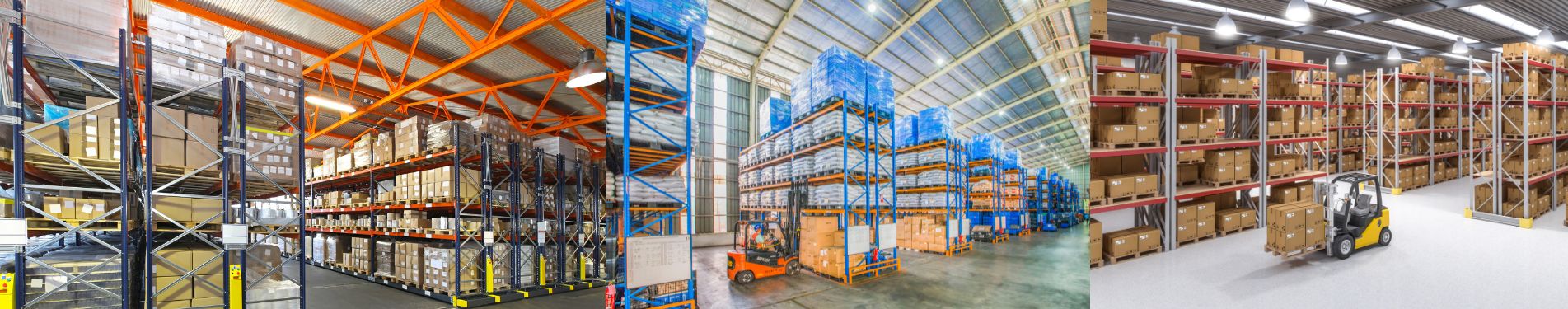 Hệ Thống Kệ Pallet Tổng Quát