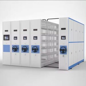 kệ di động đa năng trong văn phòng