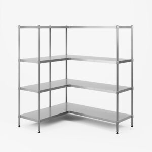 kệ inox cao cấp