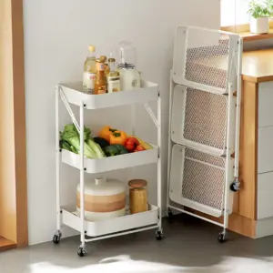 kệ trái cây gấp gọn