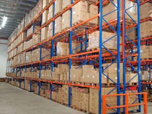 lợi ích khi sử dụng kệ selective