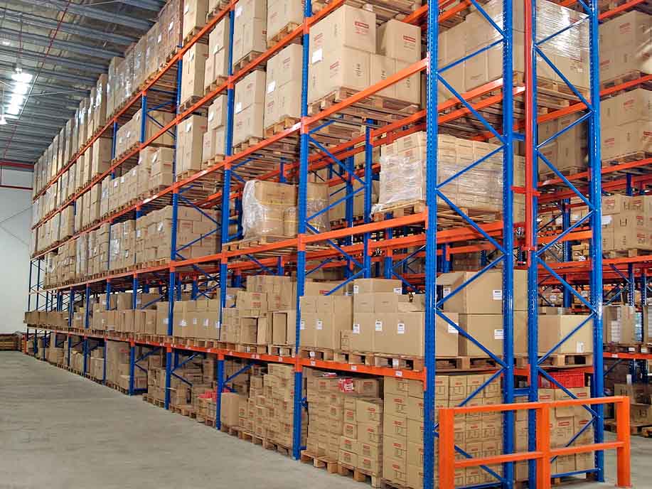 lợi ích khi sử dụng kệ selective