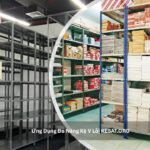 Ứng dụng đa năng kệ v lỗ