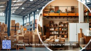 Các yếu tố cần cân nhắc trước khi lắp đặt sàn tầng lửng
