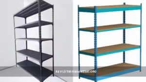 Kệ V Lỗ Tiết Kiệm