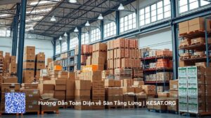 xu hướng lắp sàn tầng lửng trong tương lai