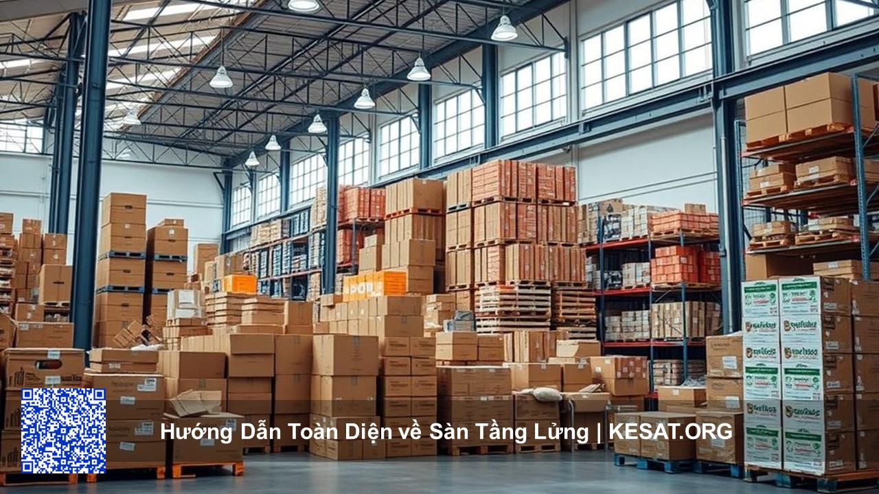 Lắp Đặt Sàn Tầng Lửng: Các Yếu Tố Cần Cân Nhắc 7 xu hướng lắp sàn tầng lửng trong tương lai