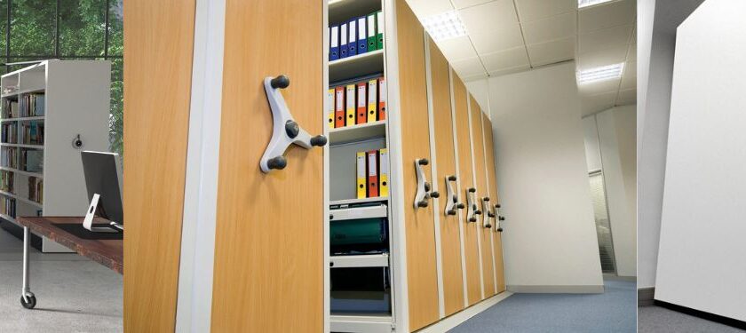 Giá Kệ Di Động: Tiêu Chí Lựa Chọn Tốt Nhất