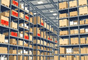 cách lựa chọn giá kệ thông minh