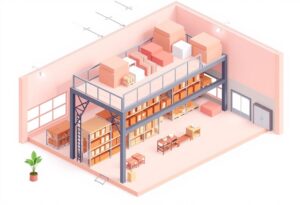 cấu tạo sàn tầng lửng
