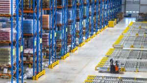 đảm bảo an toàn khi sử dụng kệ sắt