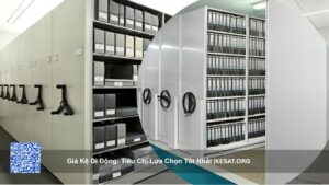 lợi ích dài hạn kệ di động