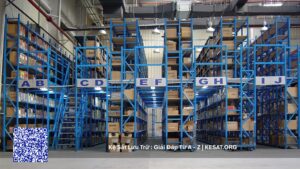 lựa chọn kệ sắt phù hợp