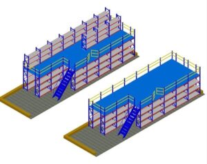 mezzanine floor 9