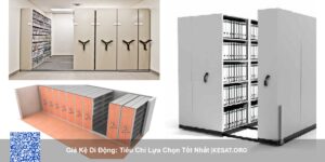 tư vấn chuyên gia giá kệ di động