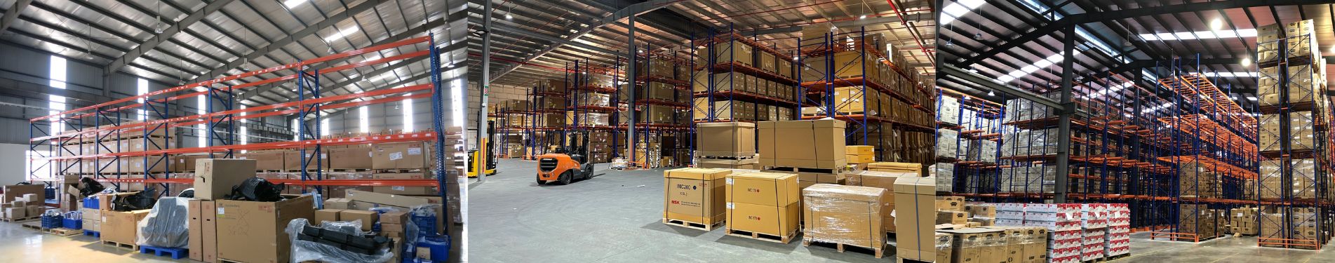 5 Lợi Ích Của Kệ Selective Pallet Trong Quản Lý Hàng Hóa