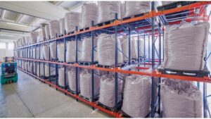 Giảm thời gian lấy hàng và xuất nhập