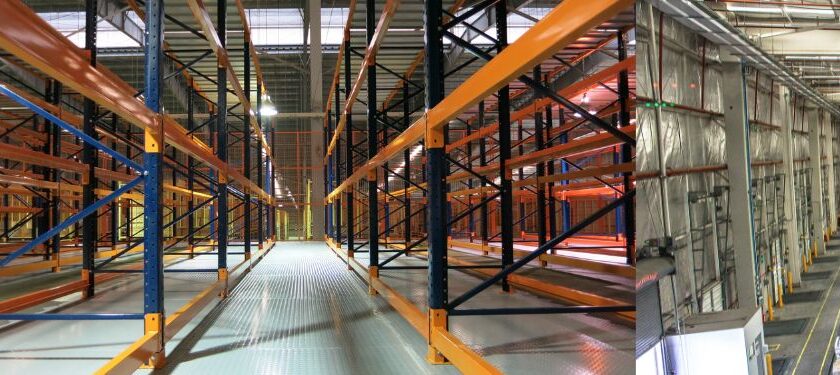 Xu Hướng Tự Động Hóa Trong Logistics 2025
