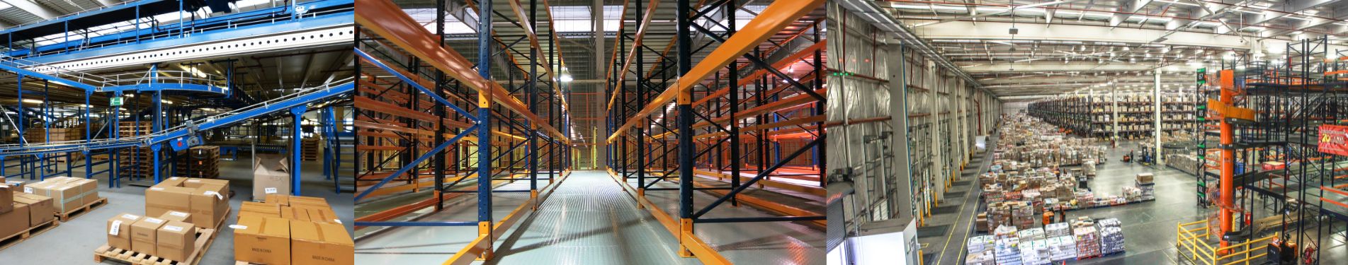 Xu Hướng Tự Động Hóa Trong Logistics 2025