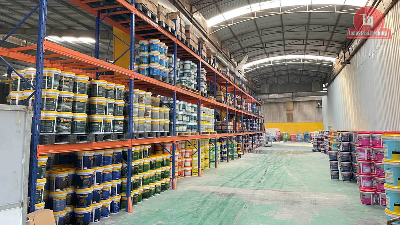 kệ selective pallet dùng trong kho thành phẩm và bán thành phẩm kệ selective pallet dùng trong kho thành phẩm và bán thành phẩm
