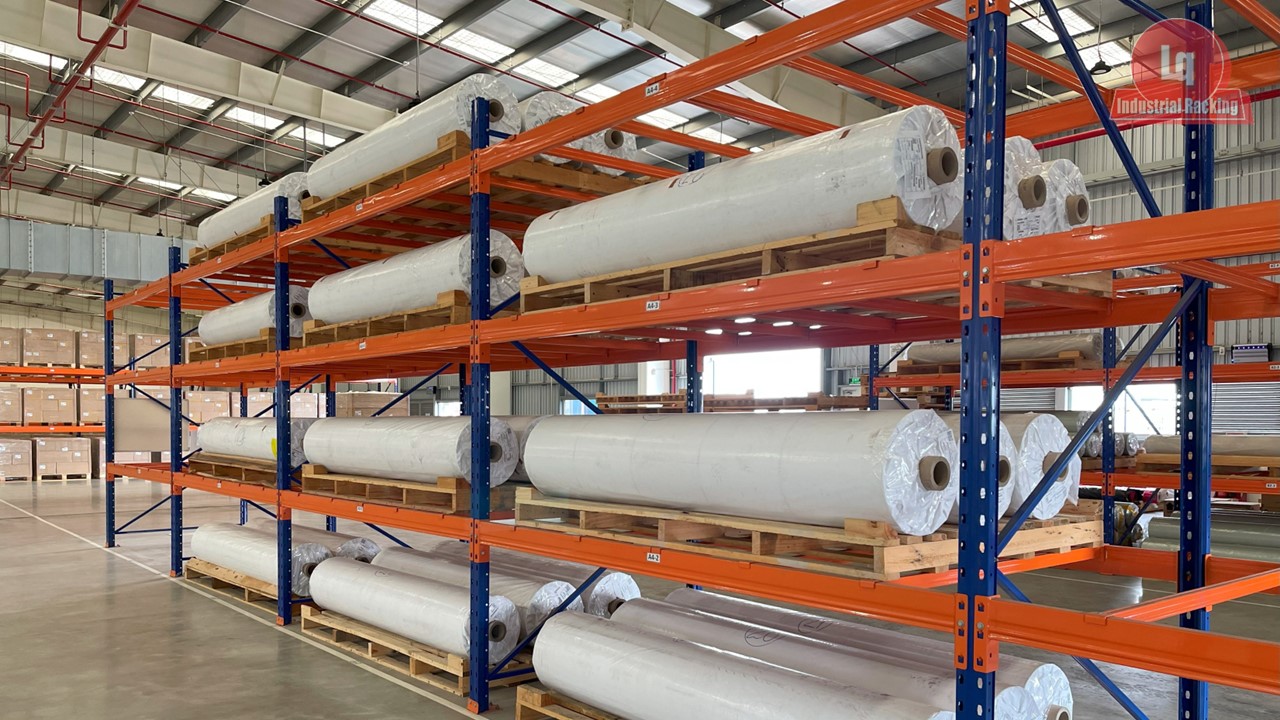 kệ selective pallet giúp tận dụng chiều cao kho kệ selective pallet giúp tận dụng chiều cao kho
