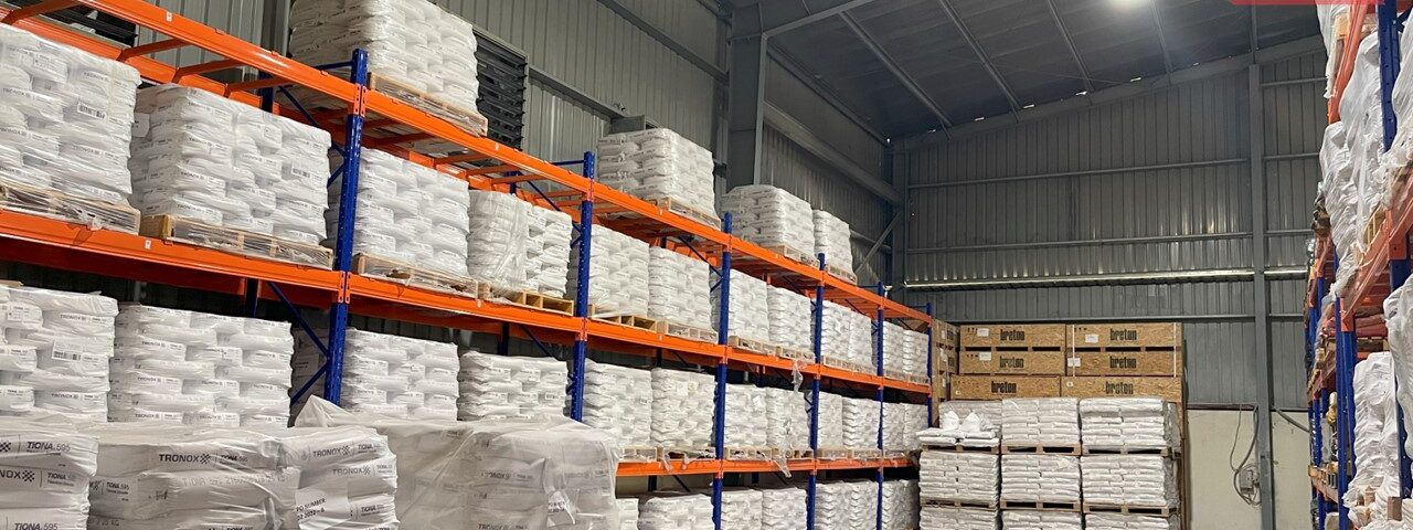 kệ selective pallet là gì - giải pháp lưu trữ kho hàng Long Quyền