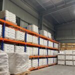 kệ selective pallet là gì - giải pháp lưu trữ kho hàng Long Quyền