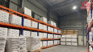 kệ selective pallet là gì - giải pháp lưu trữ kho hàng Long Quyền