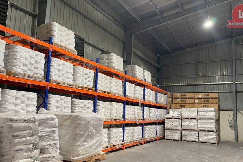 kệ selective pallet là gì - giải pháp lưu trữ kho hàng Long Quyền