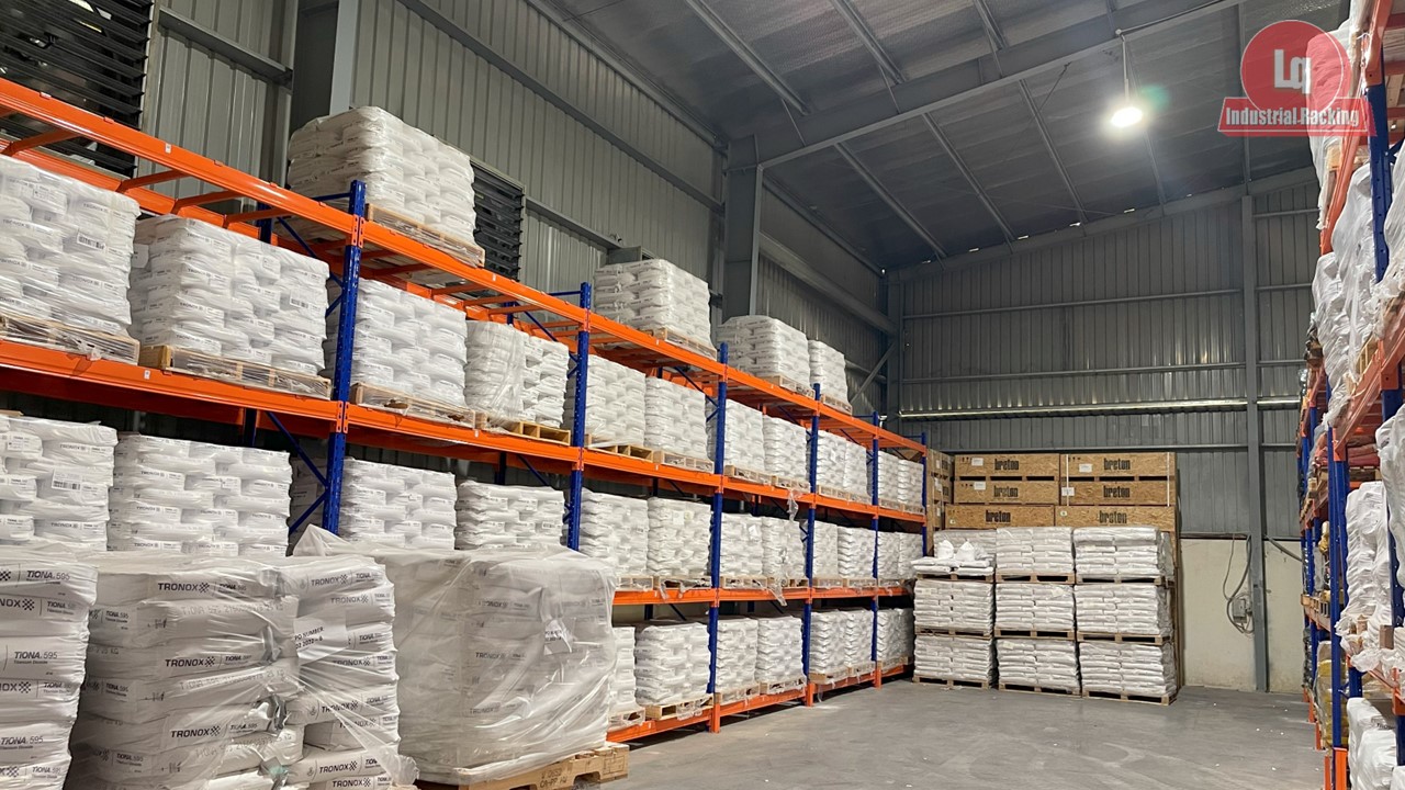 khái niệm về kệ selective pallet khái niệm về kệ selective pallet