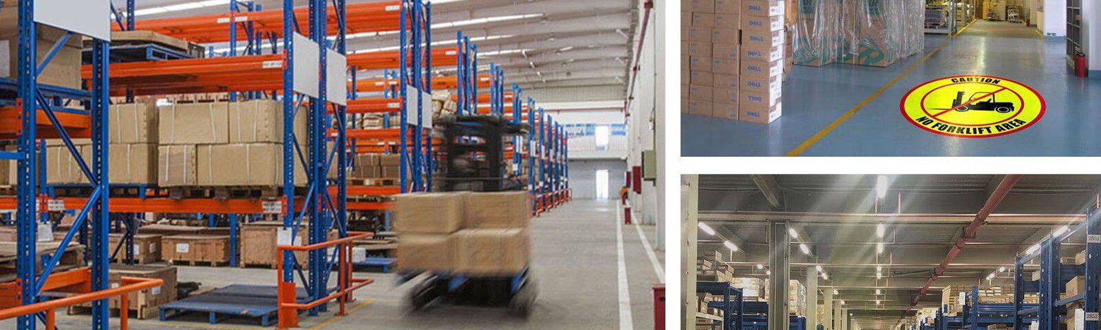 Thiết Kế Biển Cảnh Báo Kệ Pallet Chuyên Nghiệp