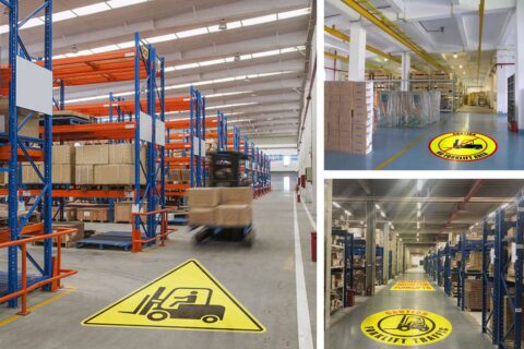 Kiểm Tra Kệ Pallet Định Kỳ: 8 Hạng Mục Và Phân Loại Xanh – Vàng – Đỏ 3 Thiết Kế Biển Cảnh Báo Kệ Pallet Chuyên Nghiệp