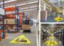 Thiết Kế Biển Cảnh Báo Kệ Pallet Chuyên Nghiệp